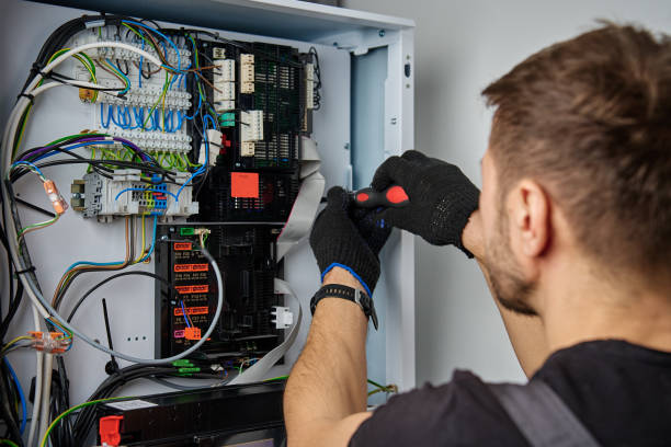 Licensed Electrical Panel Upgrade service in Johnstown, OH - No Joke electrician